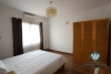 Bright 2 bedroom with spacious balcony for rent in Linh Lang street, Ba Dinh district, Hanoi